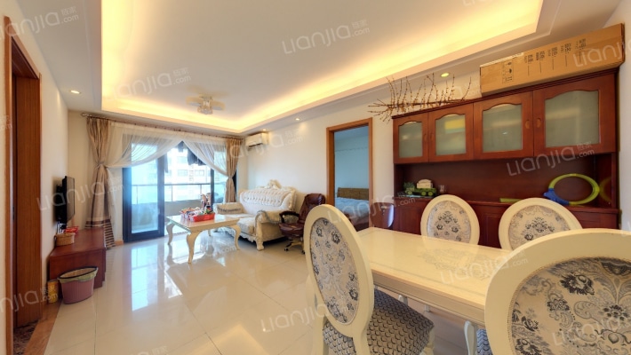 万科城二手房实景图