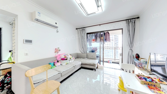 拾悦城二手房实景图