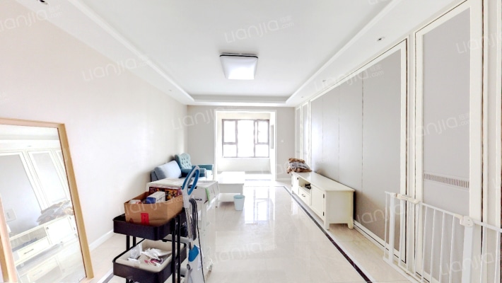 新城梧桐公馆二手房实景图