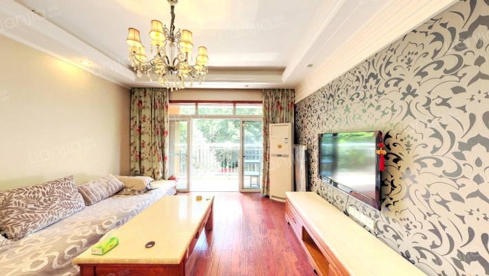 渝开发橄榄郡二手房实景图