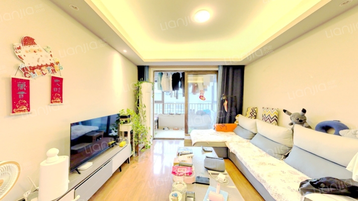 绿地海德公馆二手房实景图