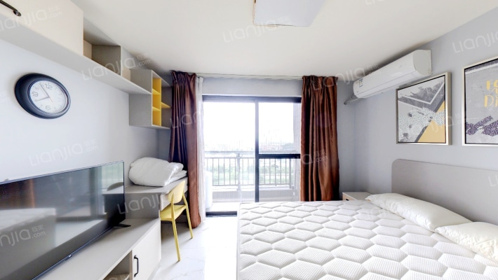 碧桂园·总部新翼广场二手房实景图