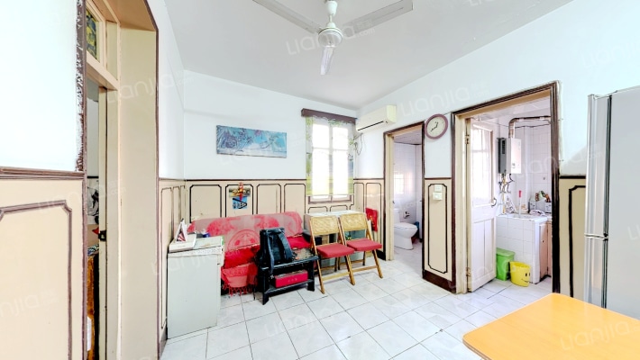 翠东小区二手房实景图