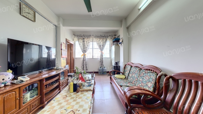 公园前9号小区二手房实景图