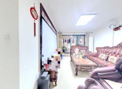 整租·恒大绿洲（二期六期） 3室2厅 南/北_恒大绿洲（二期六期）租房