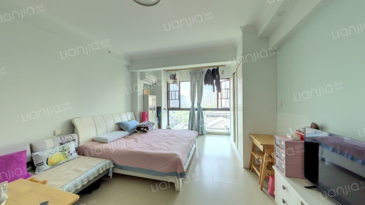 滨江一号二手房实景图