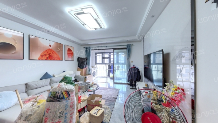 金地金茂正荣悦风华二手房实景图