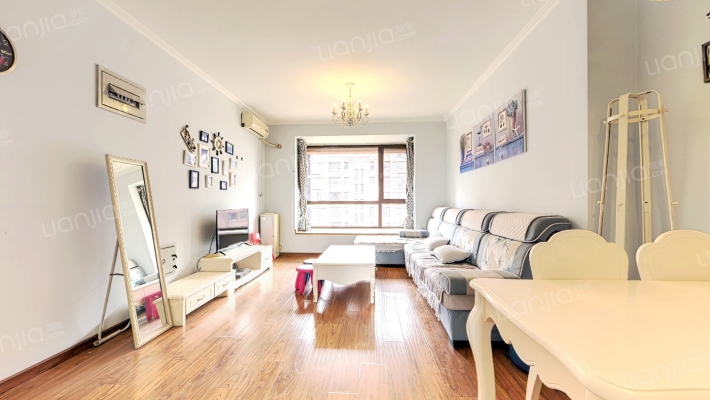 北京城建琨廷北区二手房实景图