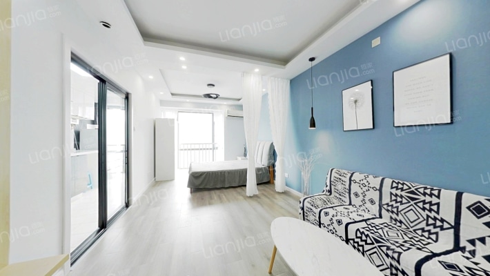 尚城公寓二手房实景图