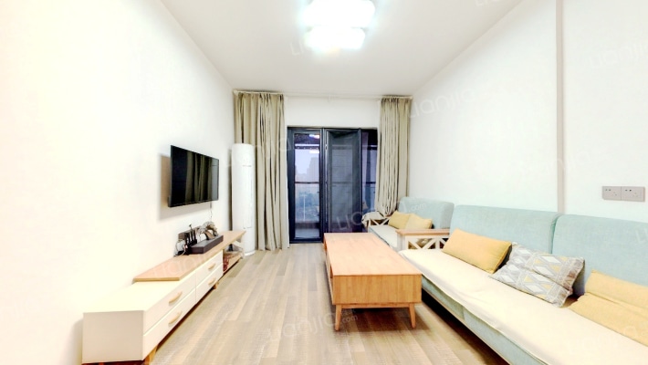 金沙泊岸二手房实景图