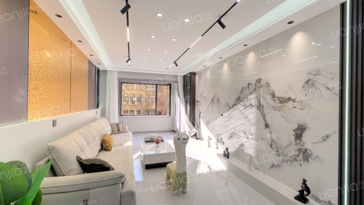 地恒托斯卡纳一期二手房实景图