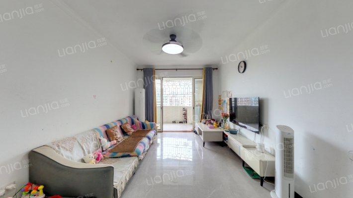 西城花园二手房实景图