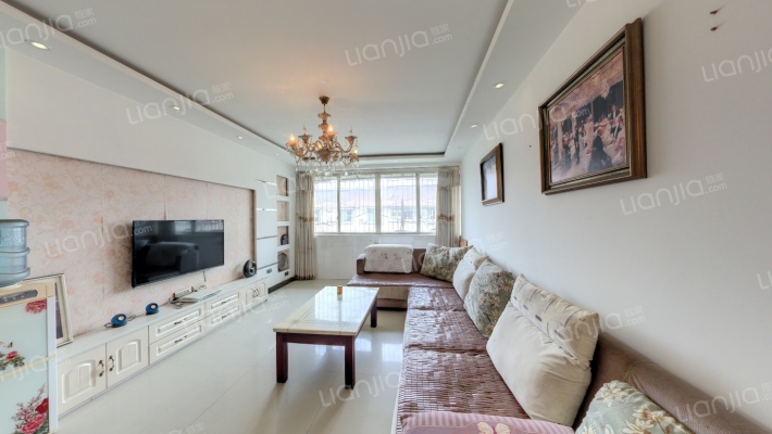 南山花园A区二手房实景图