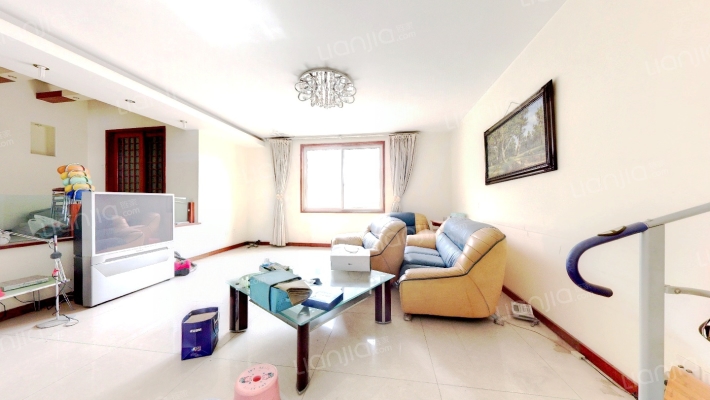 南桥花园二手房实景图