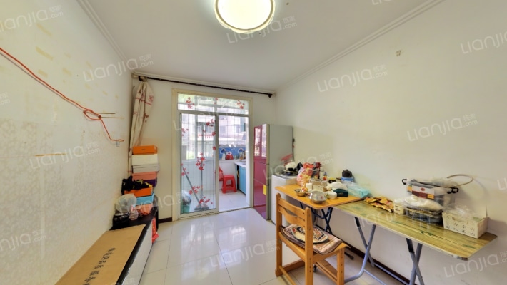 北极嘉园北区二手房实景图