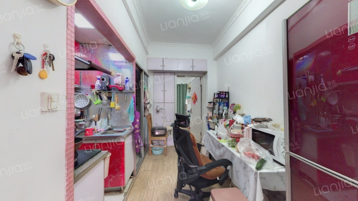 木匠营小区二手房实景图