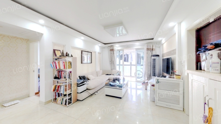 同曦青春水岸二手房实景图