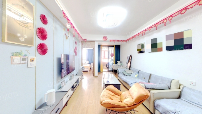 朗诗西海岸二手房实景图