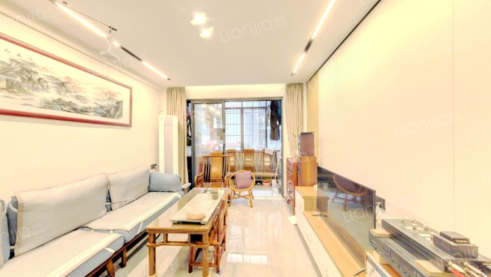 橡胶新村102号大院二手房实景图