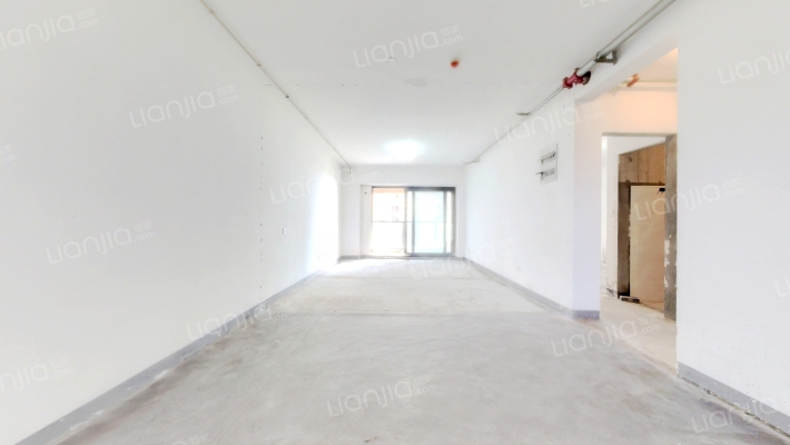 深业揽江府二手房实景图