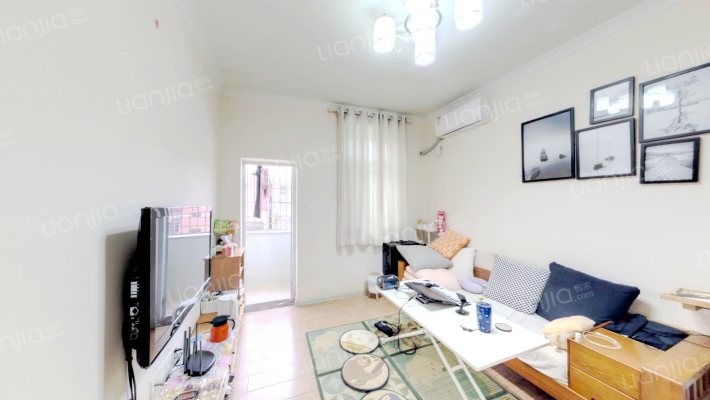 小学路二手房实景图