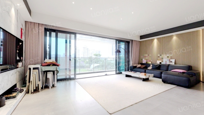 麓湖生态城玥港二手房实景图