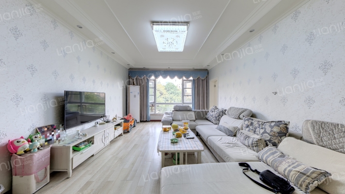 银河花园二手房实景图