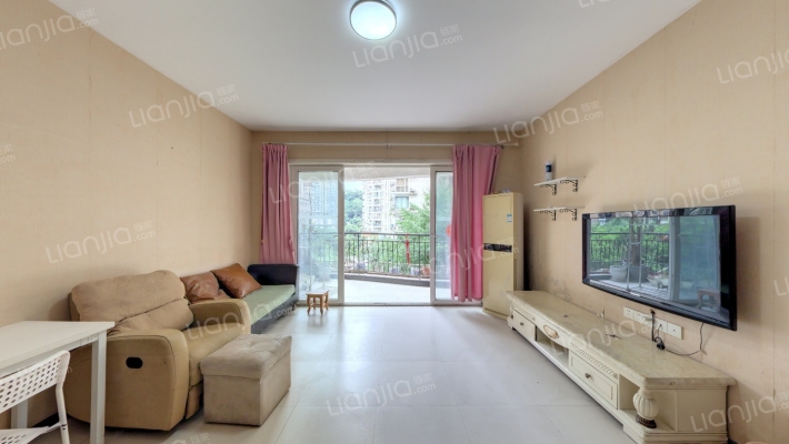 重庆法苑小区二手房实景图