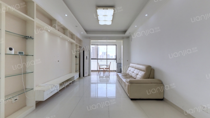 领峰华庭二手房实景图