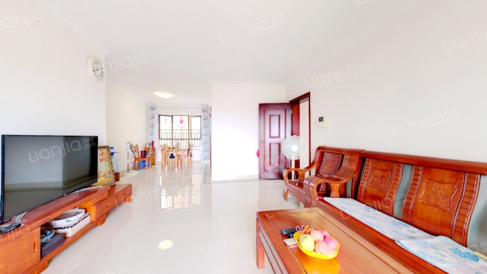 东城四季二手房实景图