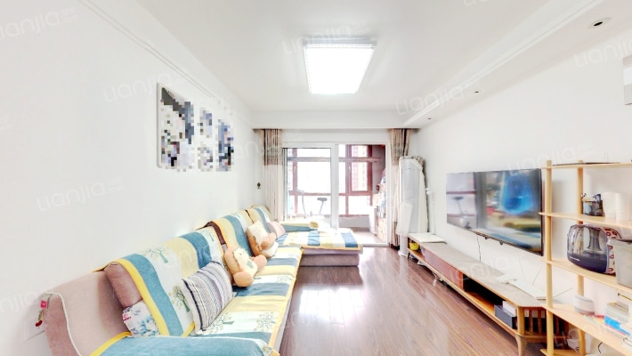 万科城二期二手房实景图