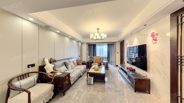 龙湖碧桂园天宸原著二手房实景图