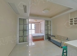 整租·银洲金融中心 1室1厅 南/北_银洲金融中心租房