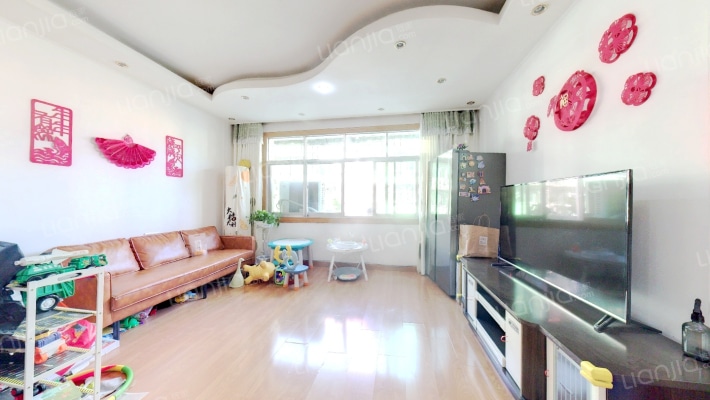 扬子江长青西村小区二手房实景图