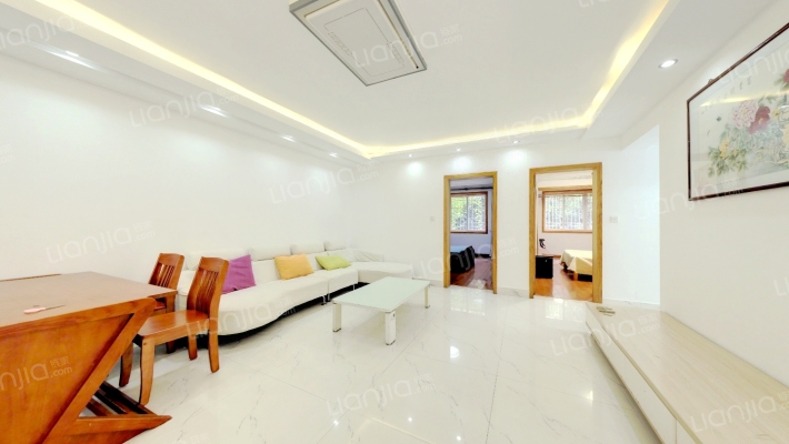 月新公寓二手房实景图