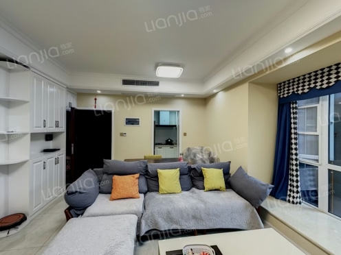 整租·保利玫瑰花语 3室1厅 东南