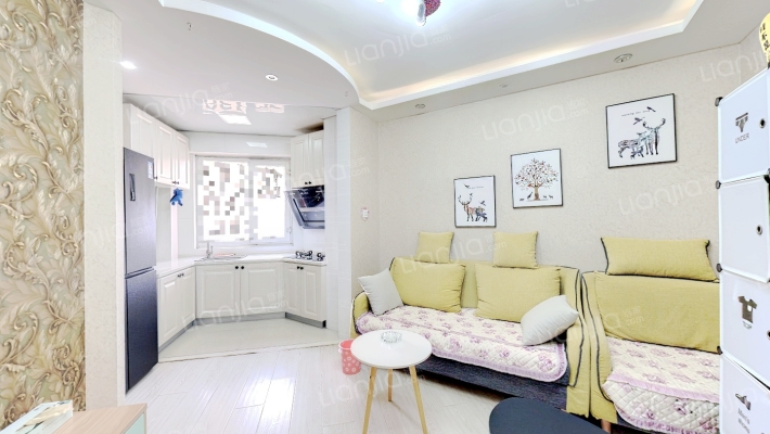 伯爵盛世纪二手房实景图