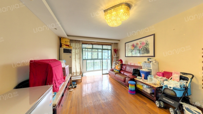 盛大花园二手房实景图