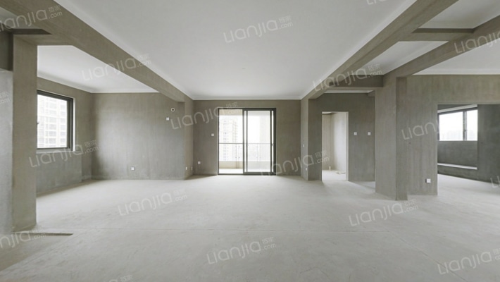 安基名府A区二手房实景图