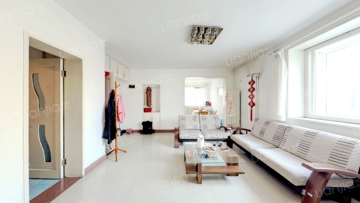 幸福家园二手房实景图