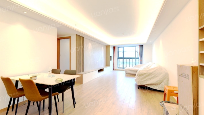 滨江两岸二期二手房实景图