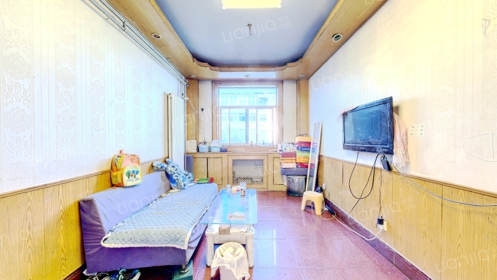 中原制药厂家属院二手房实景图