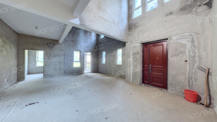 谷山逸墅二手房实景图