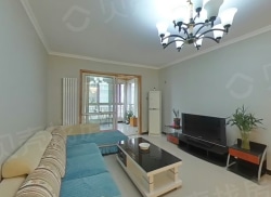 整租·天然居一期 2室2厅 东北_天然居一期租房