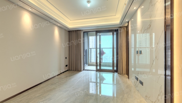 远洋东方境世界观8号地二手房实景图