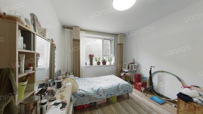 气象宿舍二手房实景图