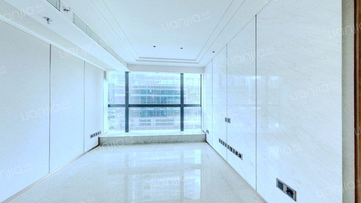 恒裕深圳湾二手房实景图