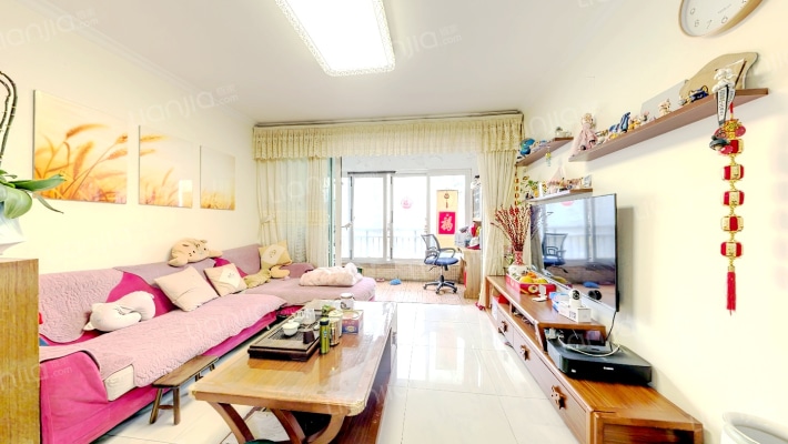 美丽家园二手房实景图