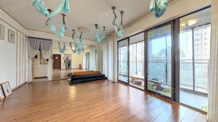 三利麓山城蔚然集二手房实景图