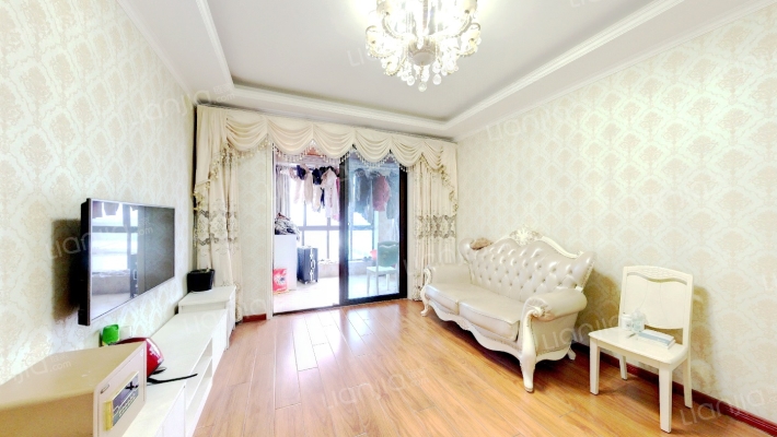 中冶天城二手房实景图